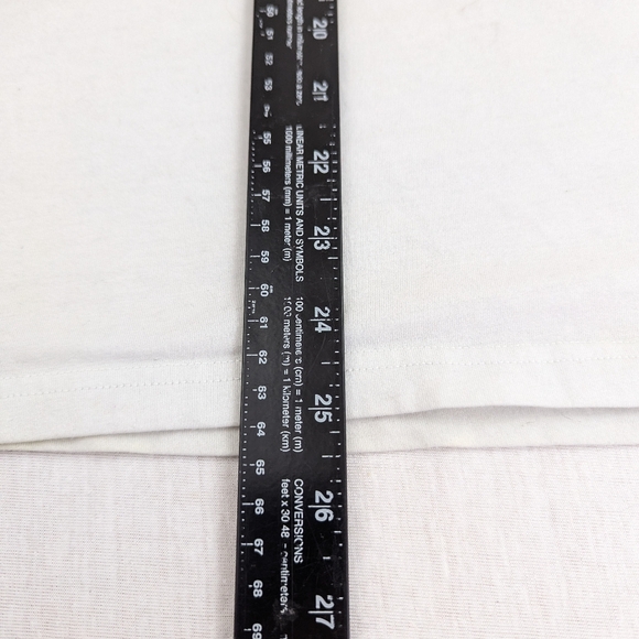 Ozzy Osbourne Speak Of The Devil White Tee with Ozzy Eating A Bat Large - Picture 4 of 5